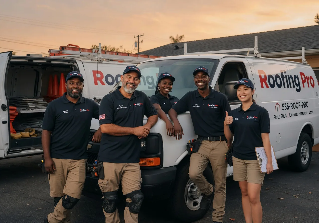 Roof Repair Near Me company in Hodge, LA